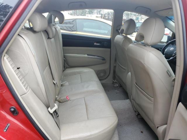 Photo 10 from auction – 2007 TOYOTA PRIUS with VIN JTDKB20U977616685