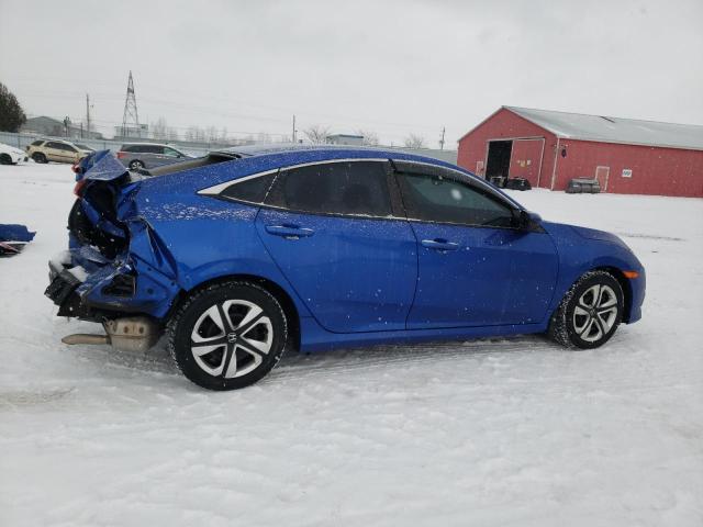 Photo 3 from auction – 2018 HONDA CIVIC LX with VIN 2HGFC2F57JH002973