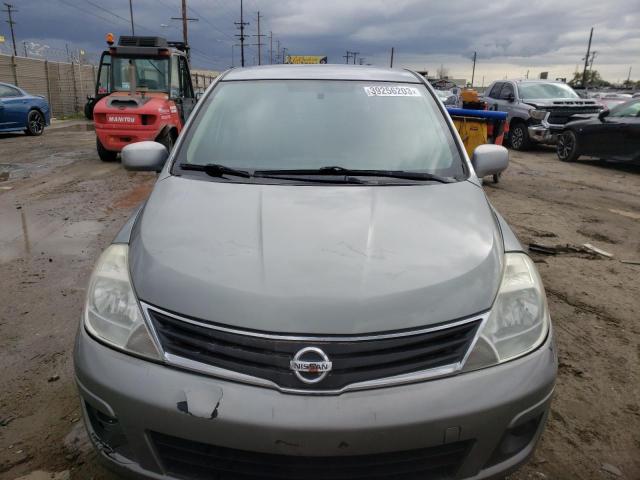 Photo 5 from auction – 2011 NISSAN VERSA with VIN 3N1BC1AP1BL449407