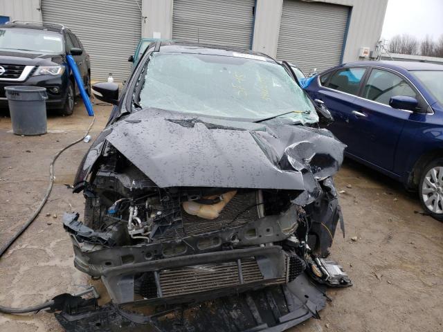 Photo 5 from auction – 2015 FORD FOCUS ST with VIN 1FADP3L91FL362845
