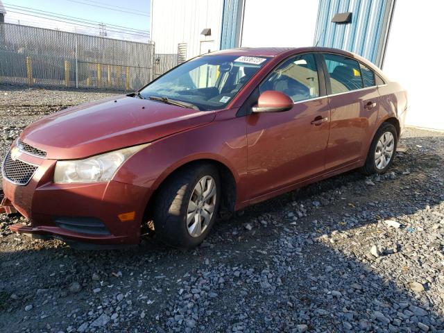 Photo 1 from auction – 2012 CHEVROLET CRUZE LT with VIN 1G1PF5SC5C7317973