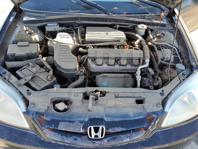 Photo 11 from auction – 2002 HONDA CIVIC EX with VIN 1HGEM22092L033794
