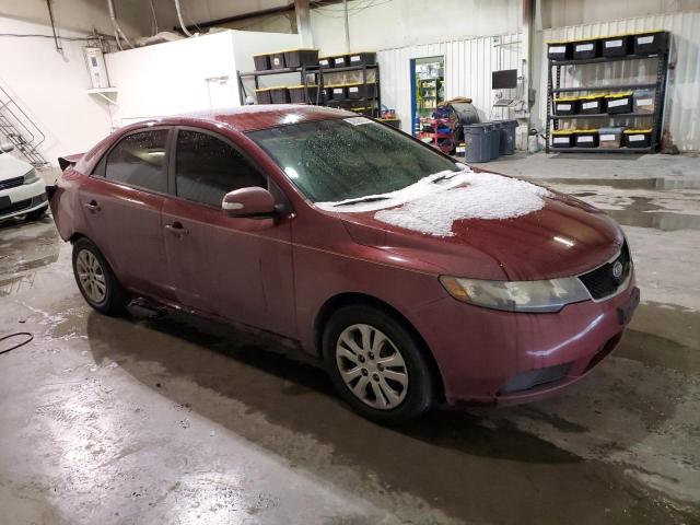 Photo 4 from auction – 2010 KIA FORTE EX with VIN KNAFU4A21A5192679