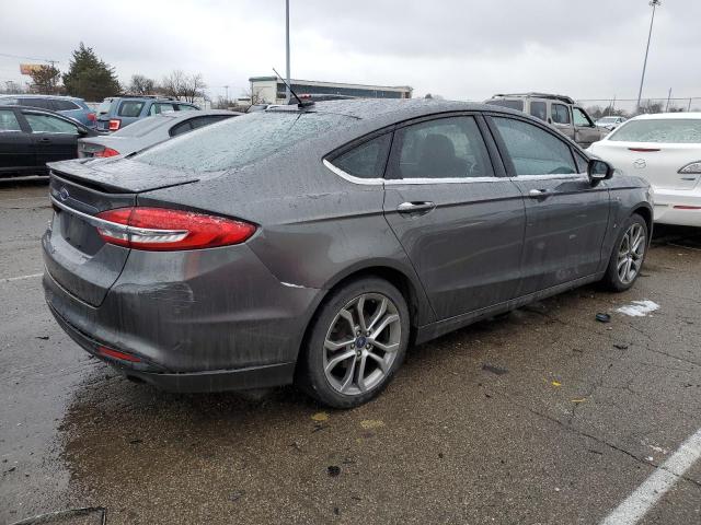 Photo 3 from auction – 2017 FORD FUSION S with VIN 3FA6P0G70HR185239