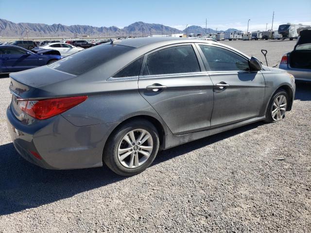 Photo 3 from auction – 2014 HYUNDAI SONATA GLS with VIN 5NPEB4AC6EH870944