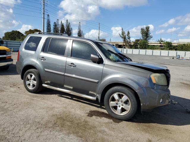 Foto 4 de la subasta – 2011 HONDA PILOT EXL con VIN 5FNYF3H59BB006421