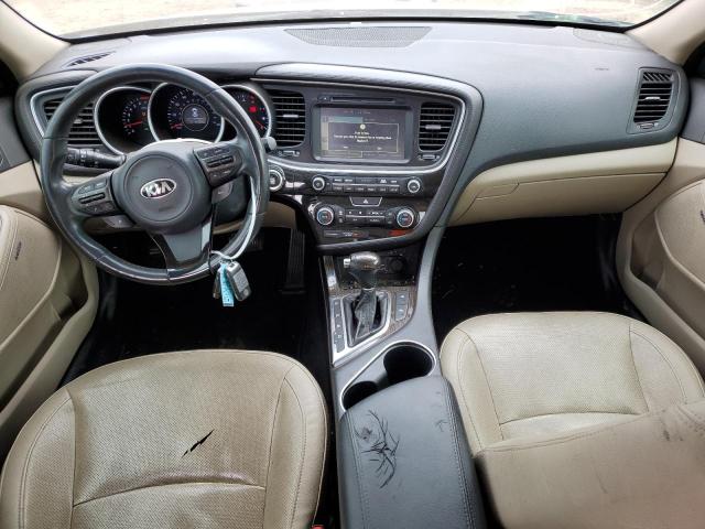 Photo 8 from auction – 2015 KIA OPTIMA EX with VIN 5XXGN4A71FG506625