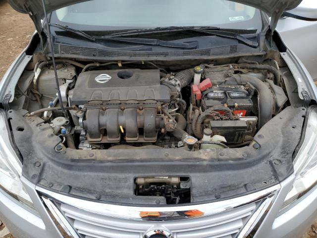 Photo 11 from auction – 2013 NISSAN SENTRA S with VIN 1N4AB7AP2DN900951