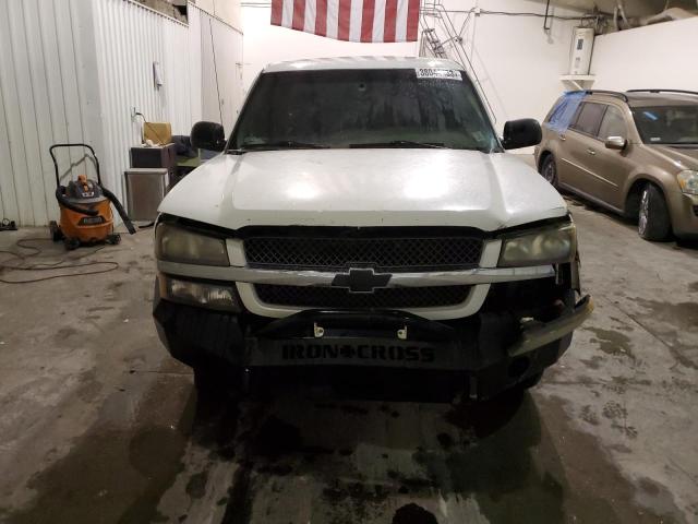 Photo 5 from auction – 2004 CHEVROLET SILVERADO4 with VIN 1GCEK19V64E127686