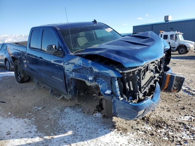 Photo 4 from auction – 2016 CHEVROLET SILVERADO with VIN 1GCVKREC1GZ210345