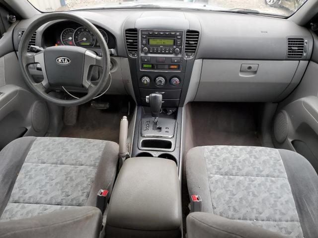 Photo 8 from auction – 2008 KIA SORENTO EX with VIN KNDJD735785815710