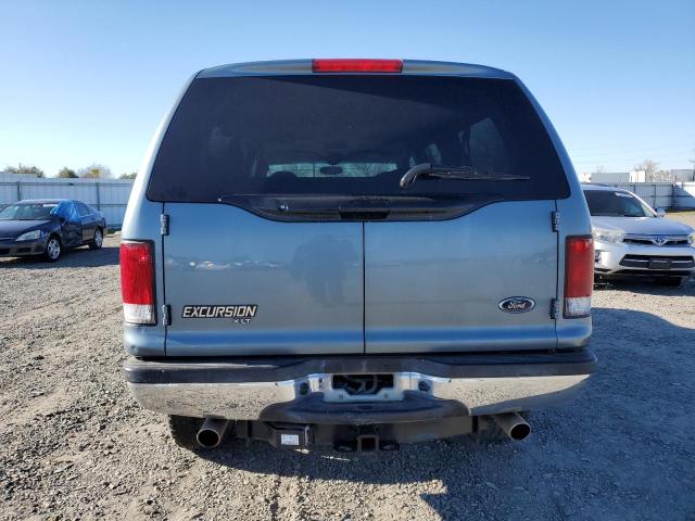 Photo 6 from auction – 2000 FORD EXCURSION with VIN 1FMNU41S9YED08425