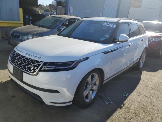 LAND ROVER RANGE ROVE 2018 with VIN SALYB2RV8JA753996 - Photo from auction