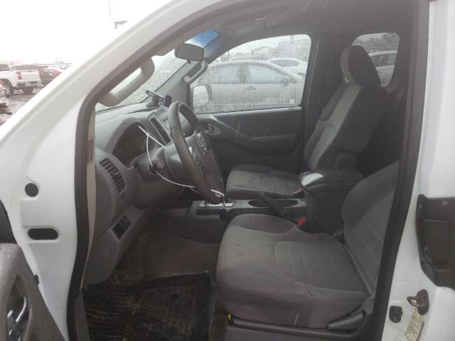 Photo 7 from auction – 2014 NISSAN FRONTIER S with VIN 1N6BD0CT2EN705716