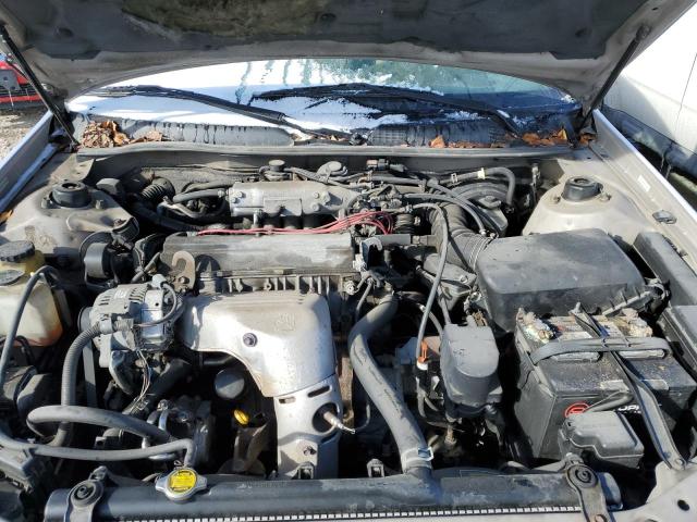 Photo 11 from auction – 2000 TOYOTA CAMRY with VIN 4T1BG22K7YU982351