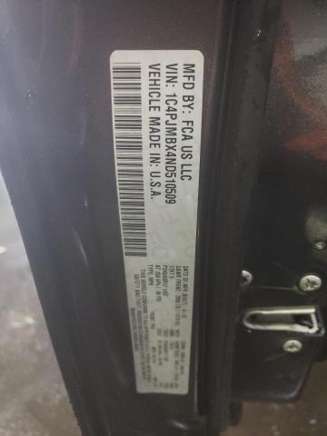 Photo 14 from auction – 2022 JEEP CHEROKEE T with VIN 1C4PJMBX4ND510509