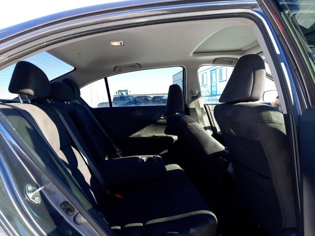 Photo 10 from auction – 2017 HONDA ACCORD EX with VIN 1HGCR2F74HA201779