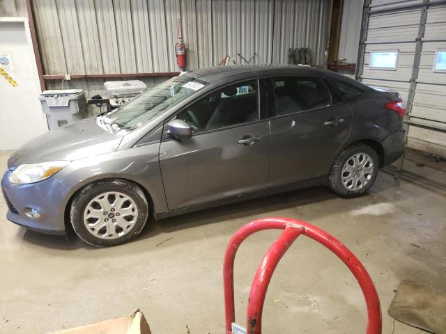 FORD FOCUS SE 2012 with VIN 1FAHP3F28CL201582 - Photo from auction