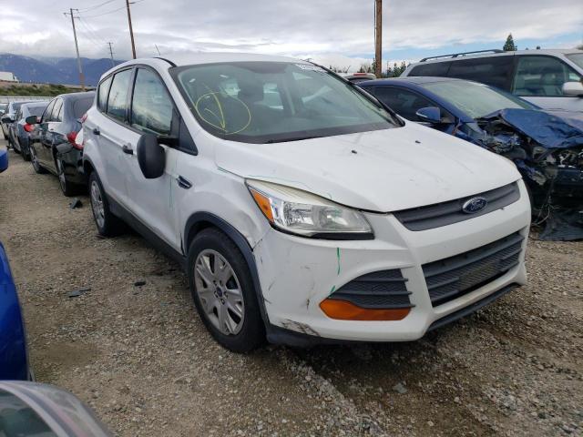Zdjęcie 4 z aukcji – 2013 FORD ESCAPE S z VIN 1FMCU0F77DUD93981
