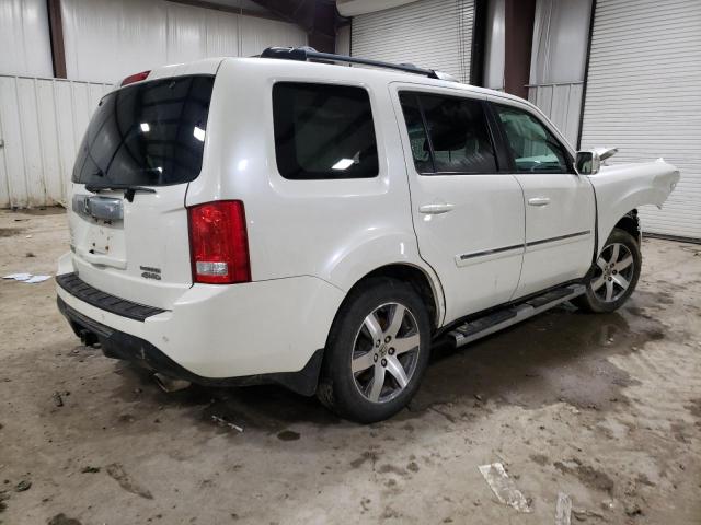 Photo 3 from auction – 2014 HONDA PILOT TOUR with VIN 5FNYF4H95EB041664