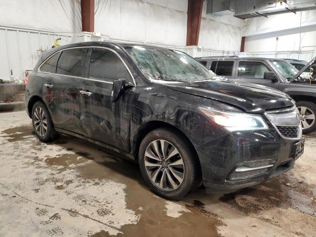 صورة رقم 4 من المزاد - 2016 ACURA MDX TECHNO مع VIN 5FRYD4H40GB050235