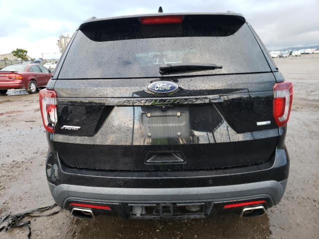 Photo 6 from auction – 2016 FORD EXPLORER S with VIN 1FM5K8GT9GGD28612