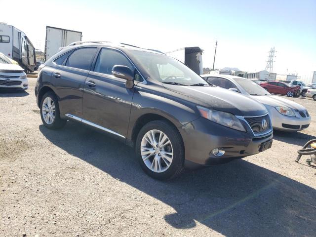 Photo 4 from auction – 2010 LEXUS RX 450 with VIN JTJBC1BA9A2027566