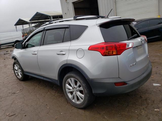 Photo 2 from auction – 2013 TOYOTA RAV4 LIMIT with VIN 2T3DFREV1DW097039