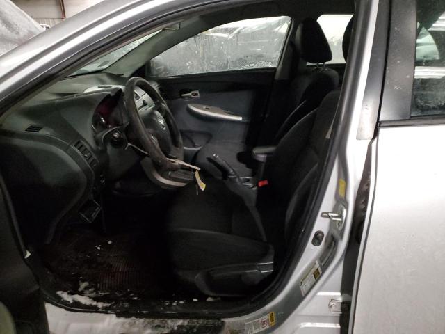 Photo 7 from auction – 2011 TOYOTA COROLLA BA with VIN 2T1BU4EE5BC564230