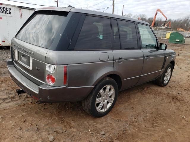 Photo 3 from auction – 2008 LAND ROVER RANGE ROVE with VIN SALME15438A292407