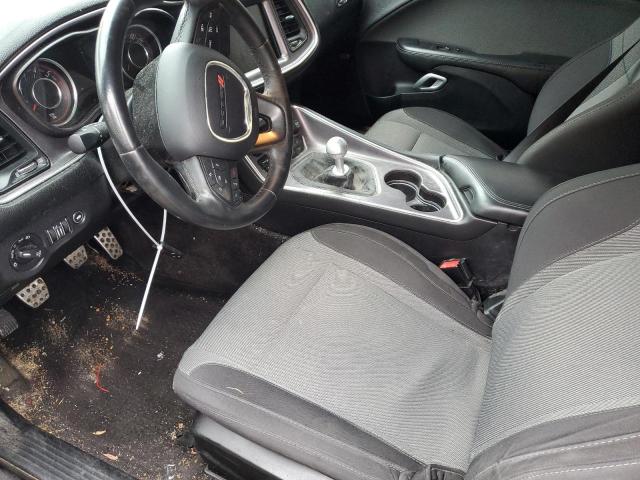 Photo 7 from auction – 2015 DODGE CHALLENGER with VIN 2C3CDZAT6FH761509