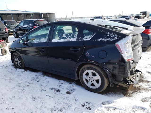 Photo 2 from auction – 2011 TOYOTA PRIUS with VIN JTDKN3DU7B0247723