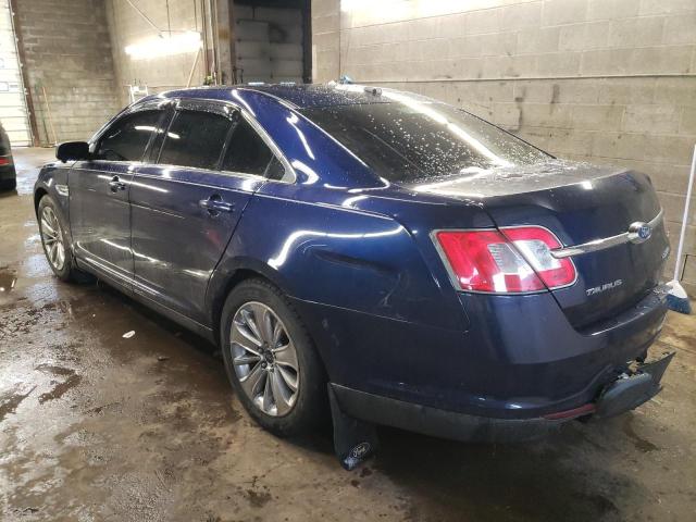 Фото 2 с аукциона – 2011 FORD TAURUS LIM с VIN 1FAHP2FW5BG174894