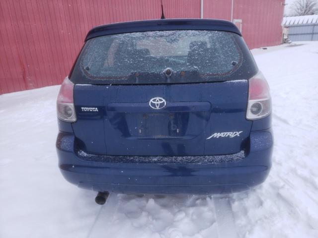 Photo 6 from auction – 2006 TOYOTA COROLLA MA with VIN 2T1KR32E76C587739