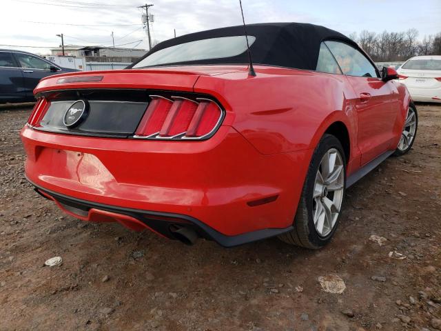 Photo 3 from auction – 2015 FORD MUSTANG with VIN 1FATP8UH0F5360572