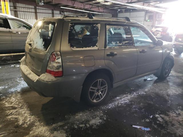 Photo 3 from auction – 2007 SUBARU FORESTER 2 with VIN JF1SG63647H745195
