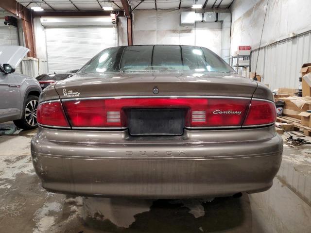 Photo 6 from auction – 2004 BUICK CENTURY CU with VIN 2G4WS52J941252052