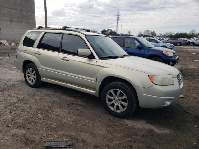 Photo 4 from auction – 2006 SUBARU FORESTER with VIN JF1SG65686H752128