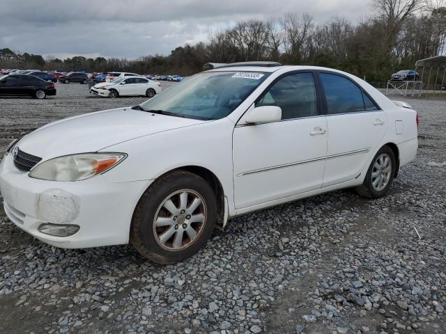 Photo 1 from auction – 2004 TOYOTA CAMRY LE with VIN 4T1BF32K04U065027