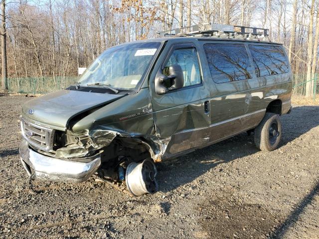FORD ECONOLINE 2003 with VIN 1FMNE31F93HA75860 - Photo from auction