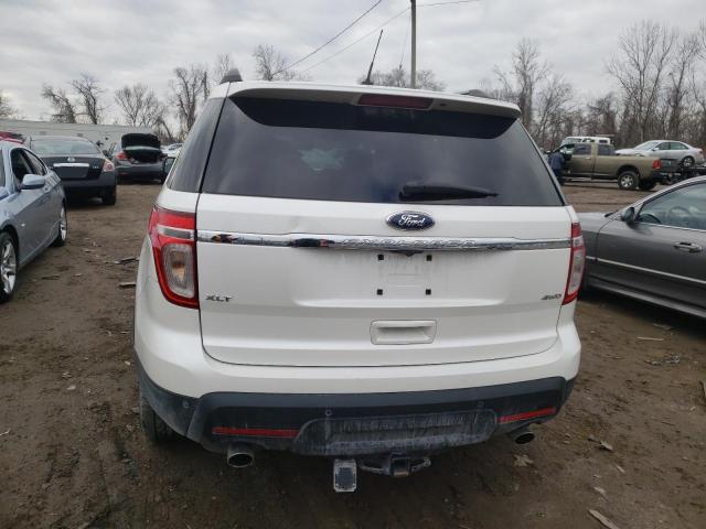 Photo 6 from auction – 2012 FORD EXPLORER X with VIN 1FMHK8D88CGA89741