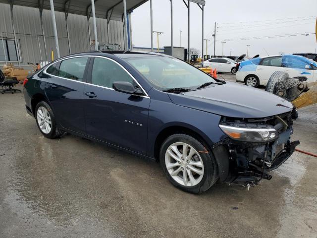 Photo 4 from auction – 2018 CHEVROLET MALIBU LT with VIN 1G1ZD5ST5JF240698
