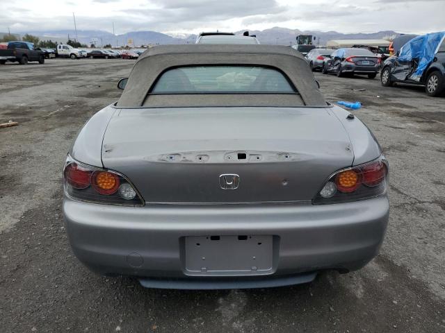 Photo 6 from auction – 2003 HONDA S2000 with VIN JHMAP11483T007769
