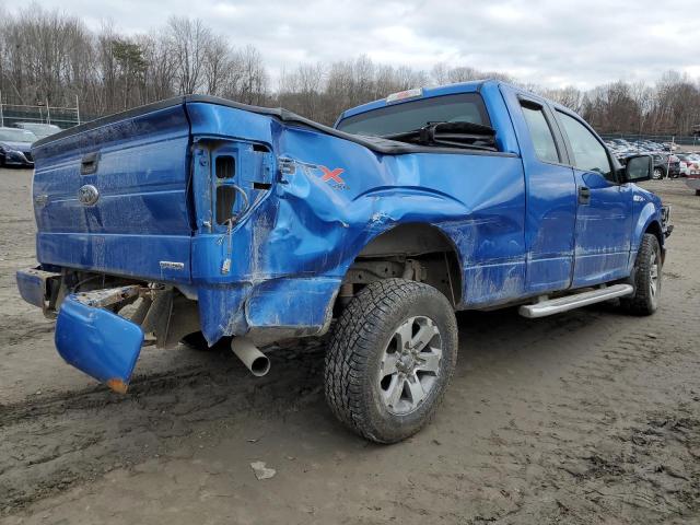 Photo 3 from auction – 2013 FORD F150 SUPER with VIN 1FTFX1EFXDFD44124