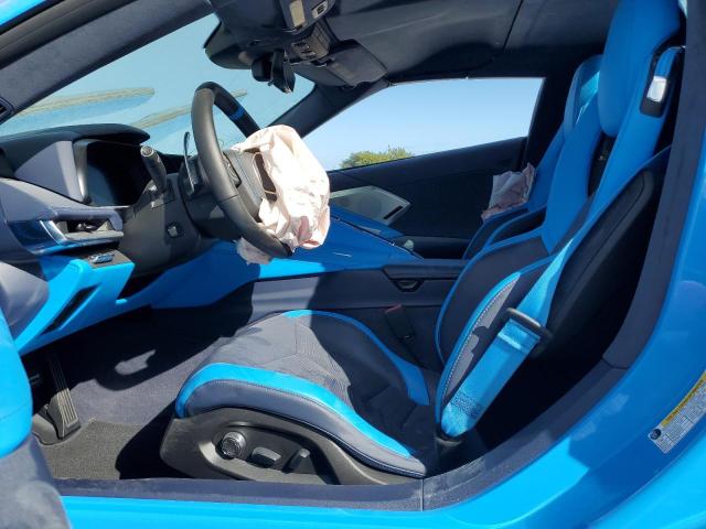 Photo 7 from auction – 2021 CHEVROLET CORVETTE S with VIN 1G1YC3D48M5118484