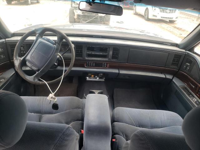 Photo 8 from auction – 1998 BUICK LESABRE LI with VIN 1G4HR52K5WH443867