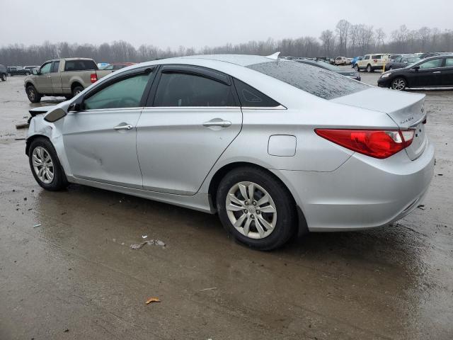 Photo 2 from auction – 2011 HYUNDAI SONATA GLS with VIN 5NPEB4AC5BH108832