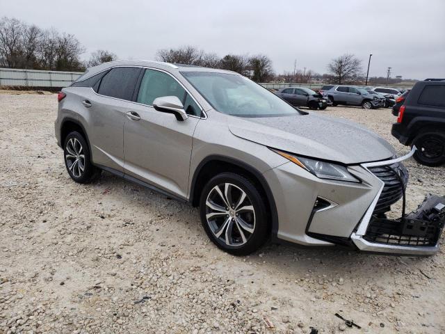 Photo 4 from auction – 2017 LEXUS RX 350 BAS with VIN 2T2ZZMCA9HC044083