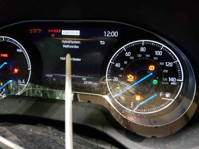 Photo 9 from auction – 2021 TOYOTA VENZA LE with VIN JTEAAAAH1MJ080898