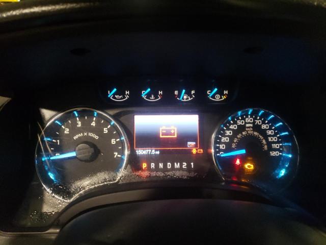Foto 9 de la subasta – 2011 FORD F-150 con VIN 1FTFX1ET6BFB22506